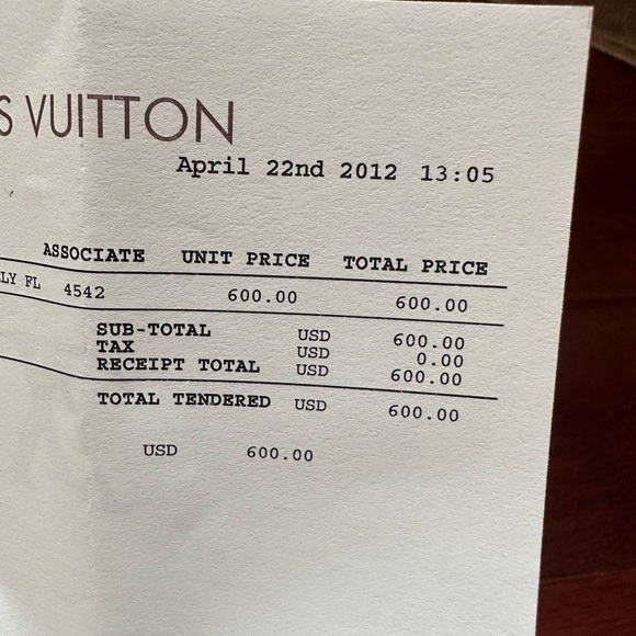 BRAND NEW LOUIS VUTTON Ballet flats - Picture 4 of 7